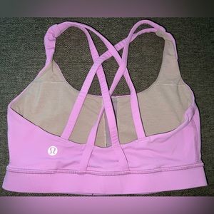 Lululemon Energy Sports Bra size 4